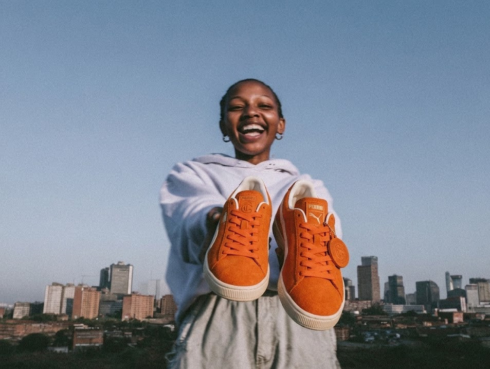 Puma Classic Suede