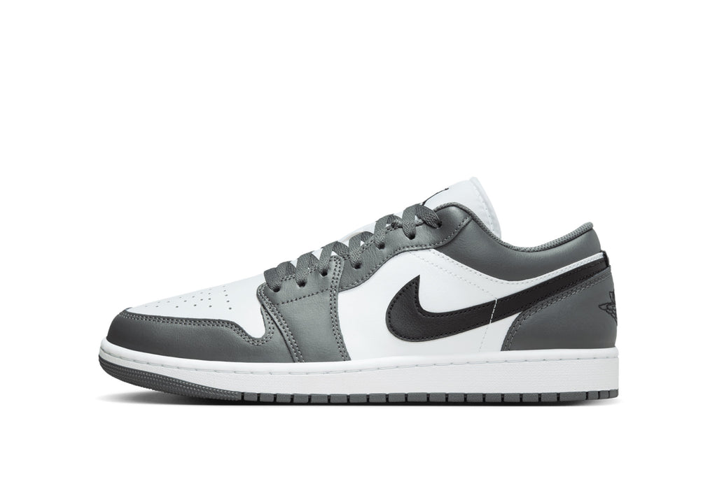 Air Jordan 1 Low Iron Grey primary image