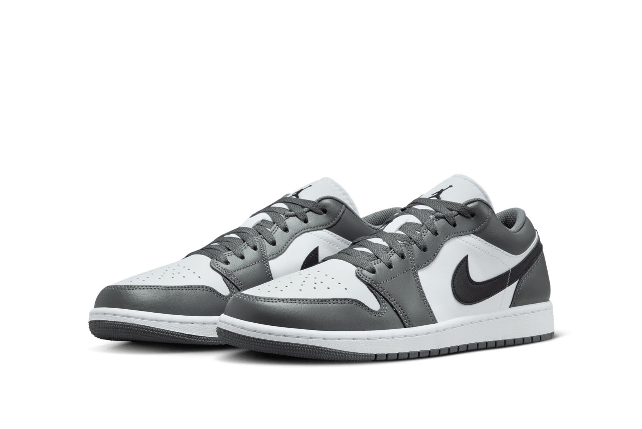 Air Jordan 1 Low Iron Grey gallery image 2
