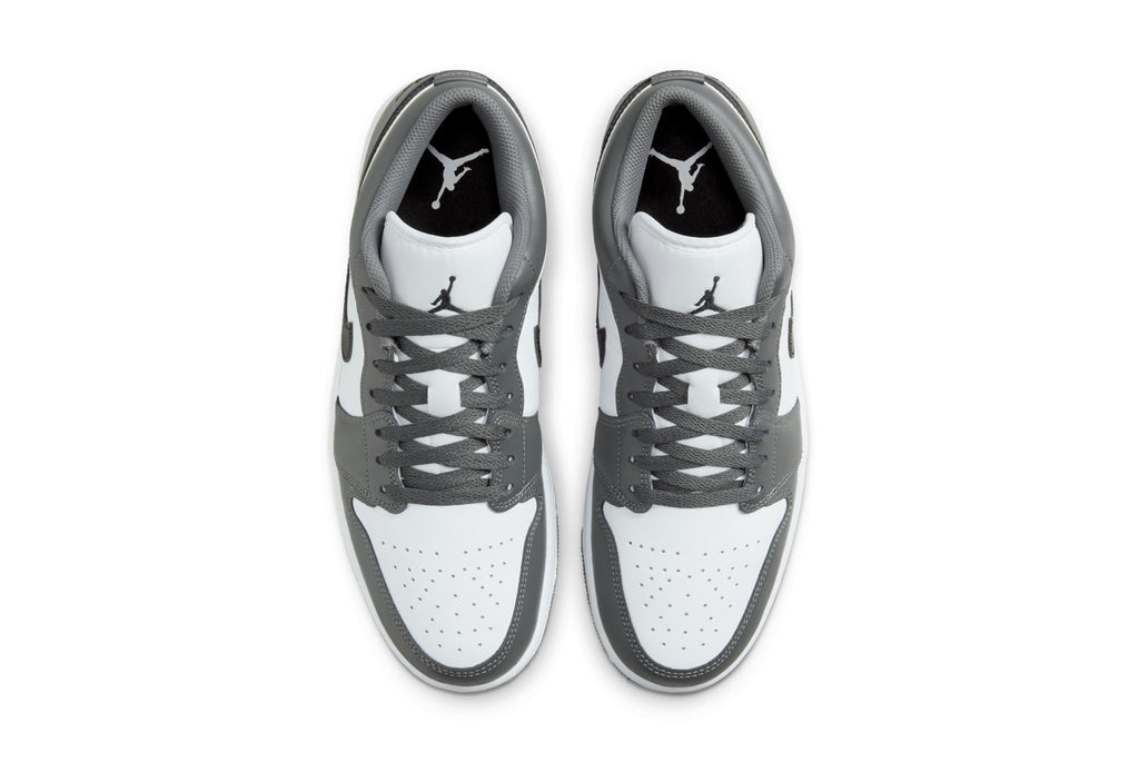 Air Jordan 1 Low Iron Grey gallery image 3