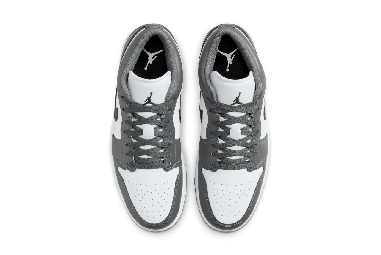 Air Jordan 1 Low Iron Grey gallery image 3