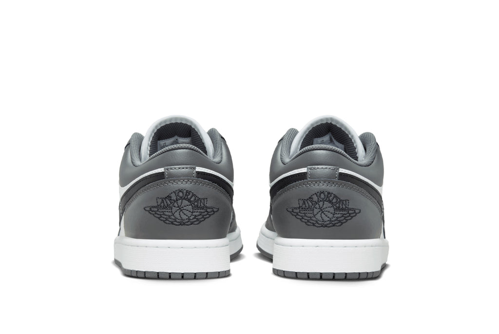 Air Jordan 1 Low Iron Grey gallery image 4