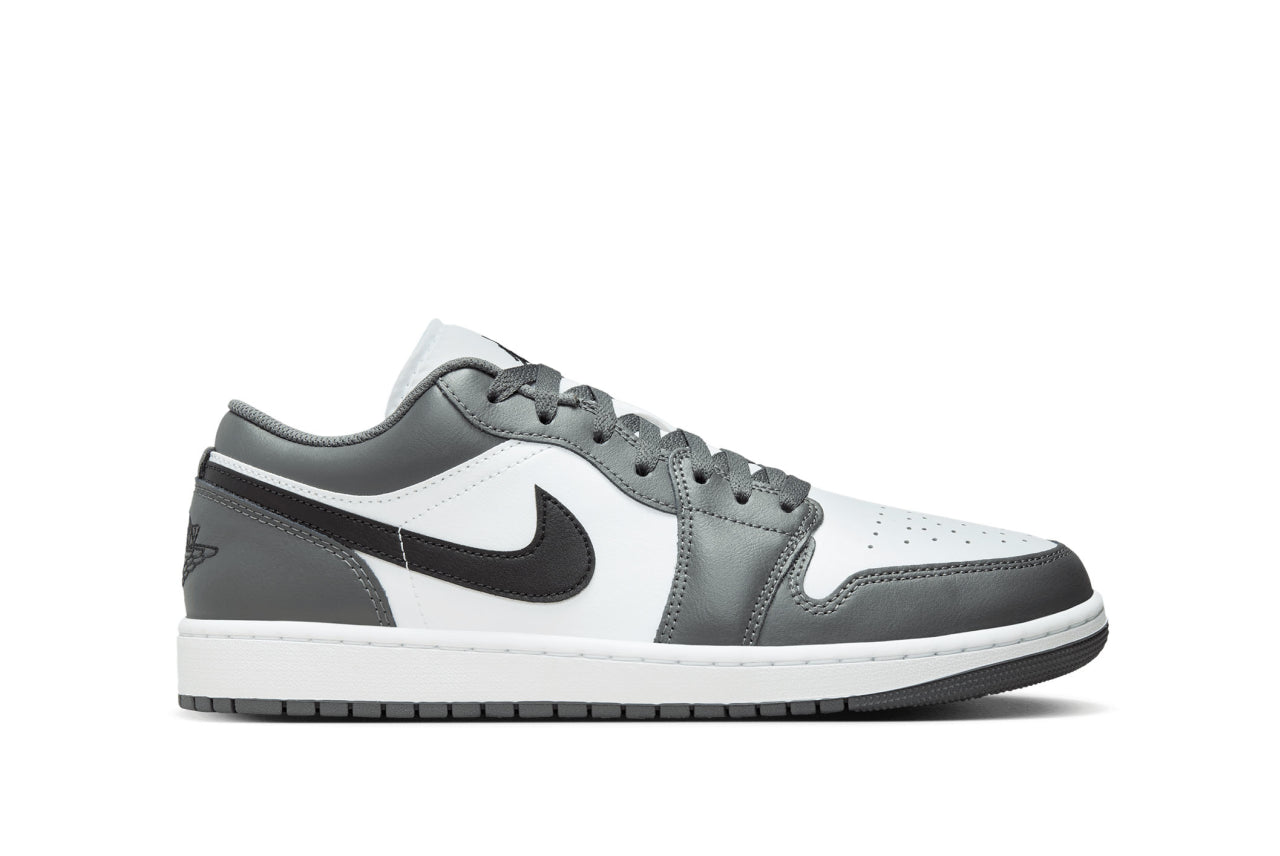 Air Jordan 1 Low Iron Grey gallery image 5