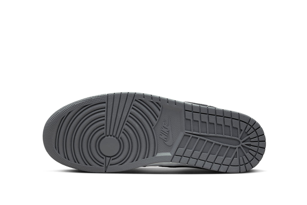 Air Jordan 1 Low Iron Grey gallery image 6