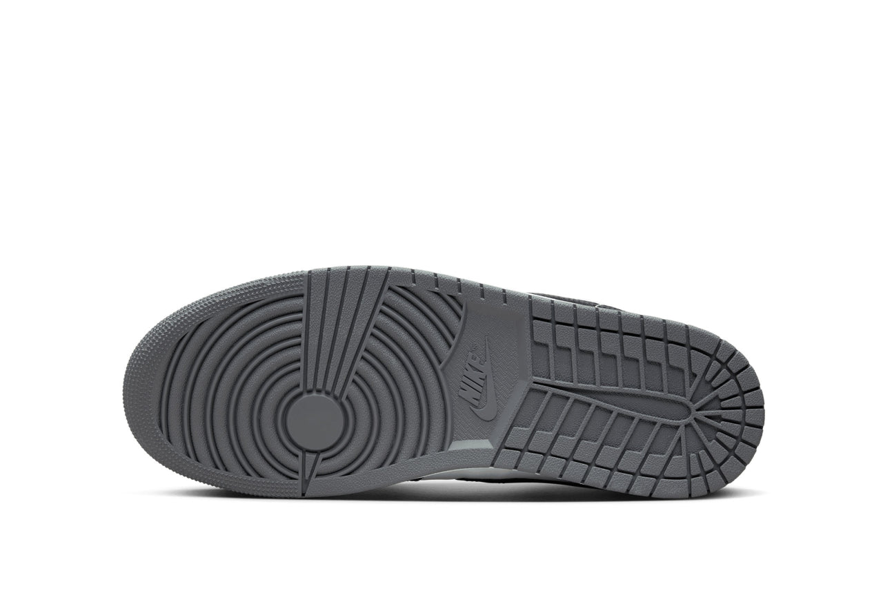 Air Jordan 1 Low Iron Grey gallery image 6