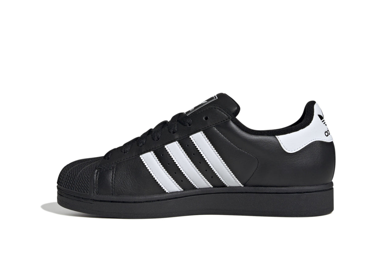 Adidas Superstar II Core Black : Core White primary image