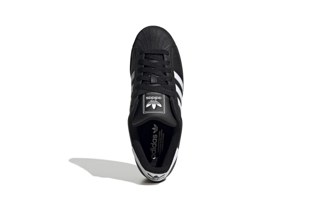 Adidas Superstar II Core Black : Core White gallery image 3