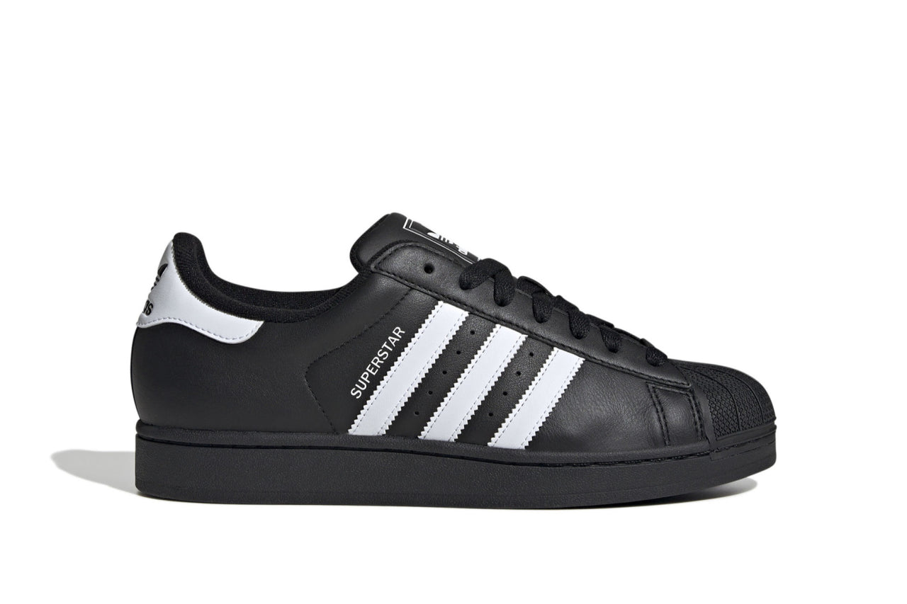 Adidas Superstar II Core Black : Core White gallery image 4