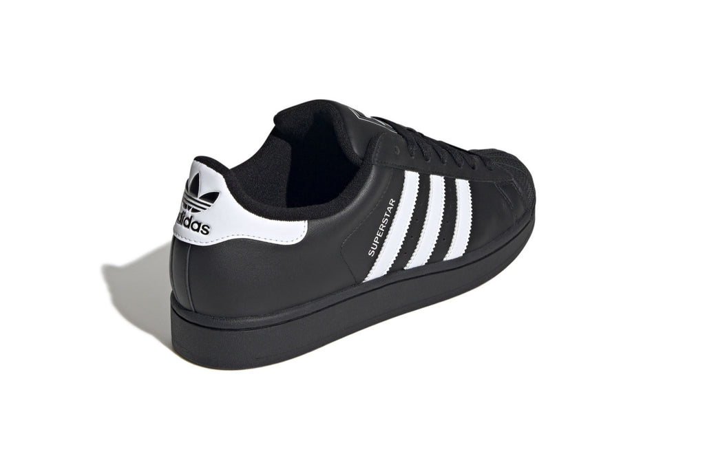 Adidas Superstar II Core Black : Core White gallery image 5