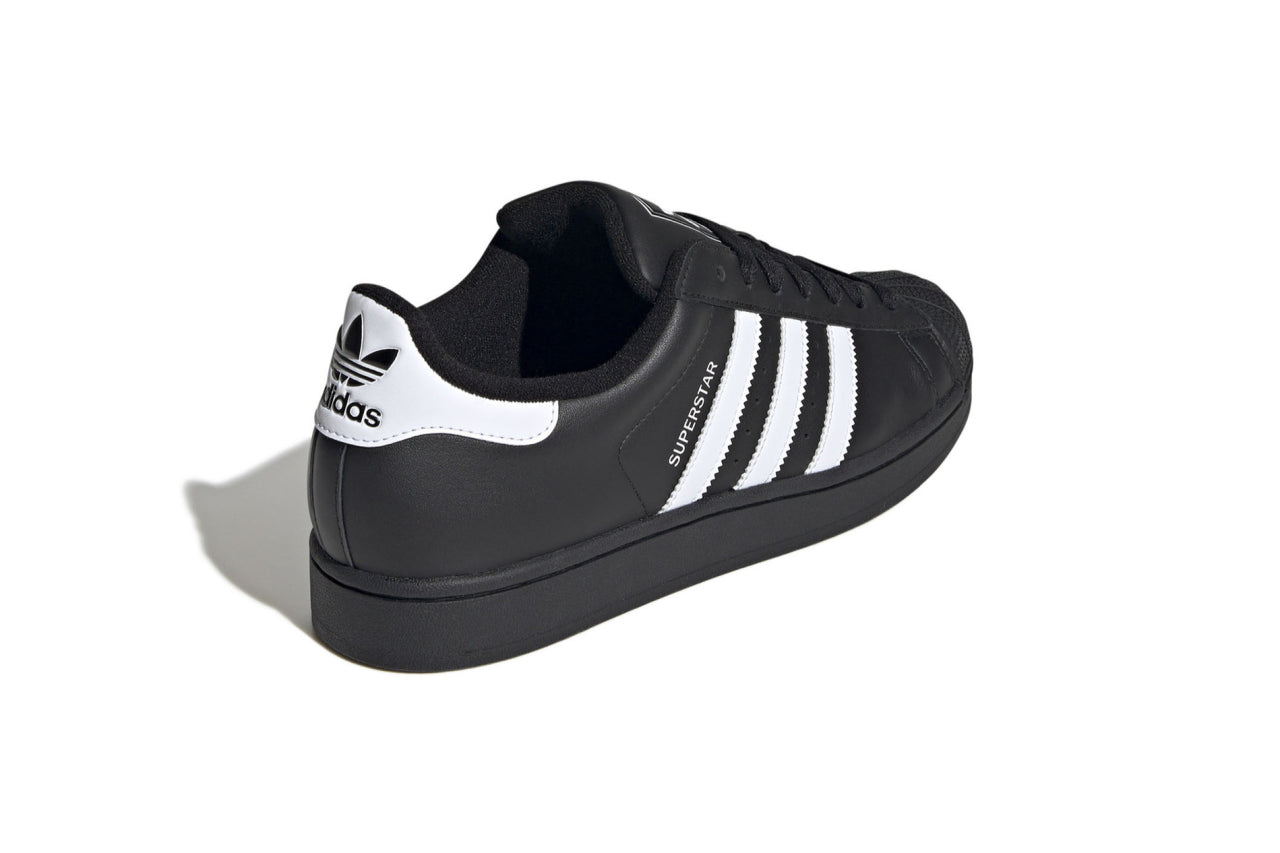 Adidas Superstar II Core Black : Core White gallery image 5