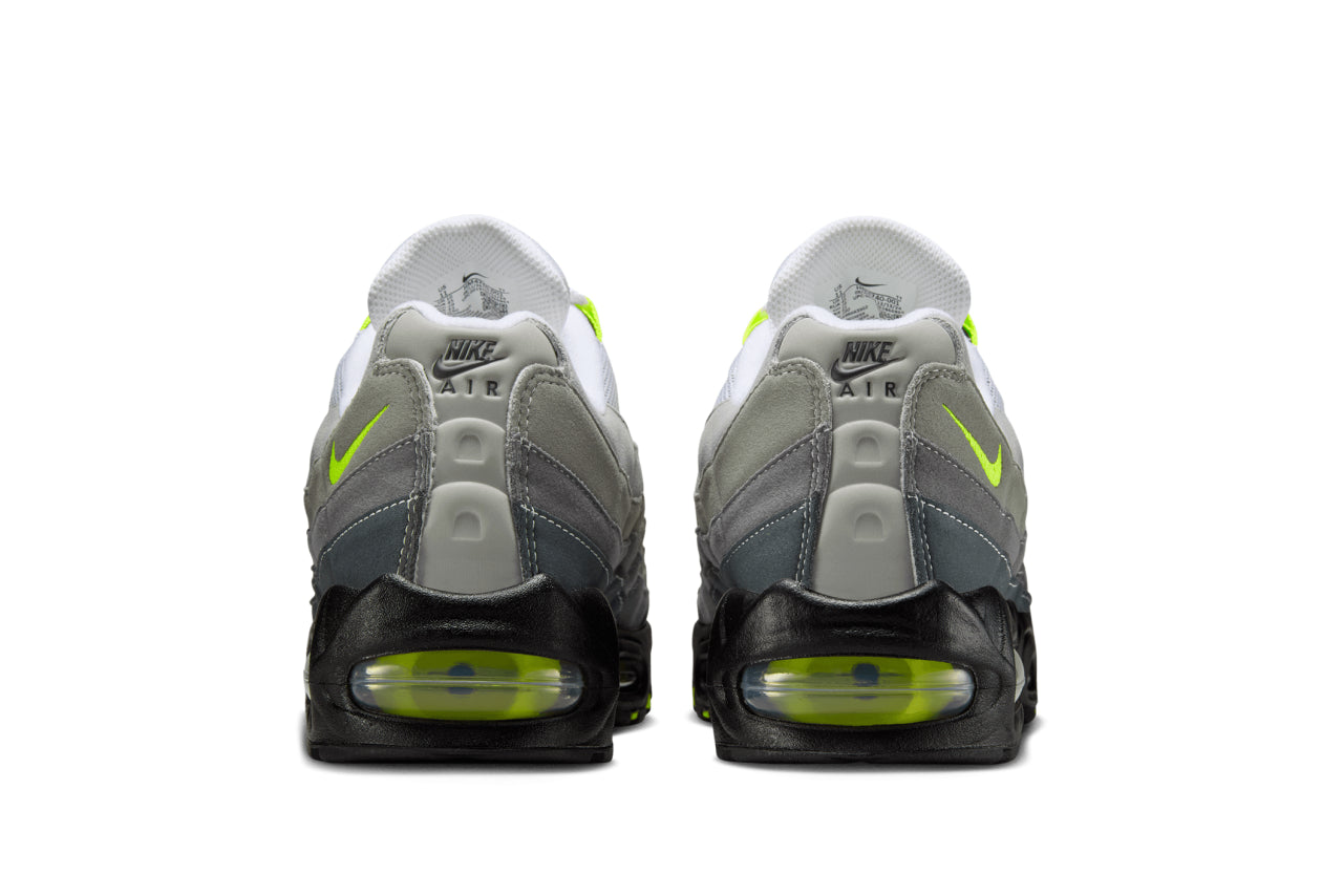 Nike Airmax 95 OG Neon gallery image 5