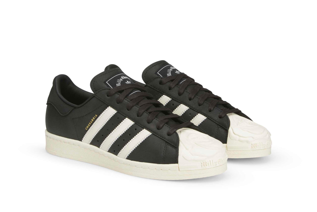 Willy Chavaria x Adidas Superstar gallery image 2