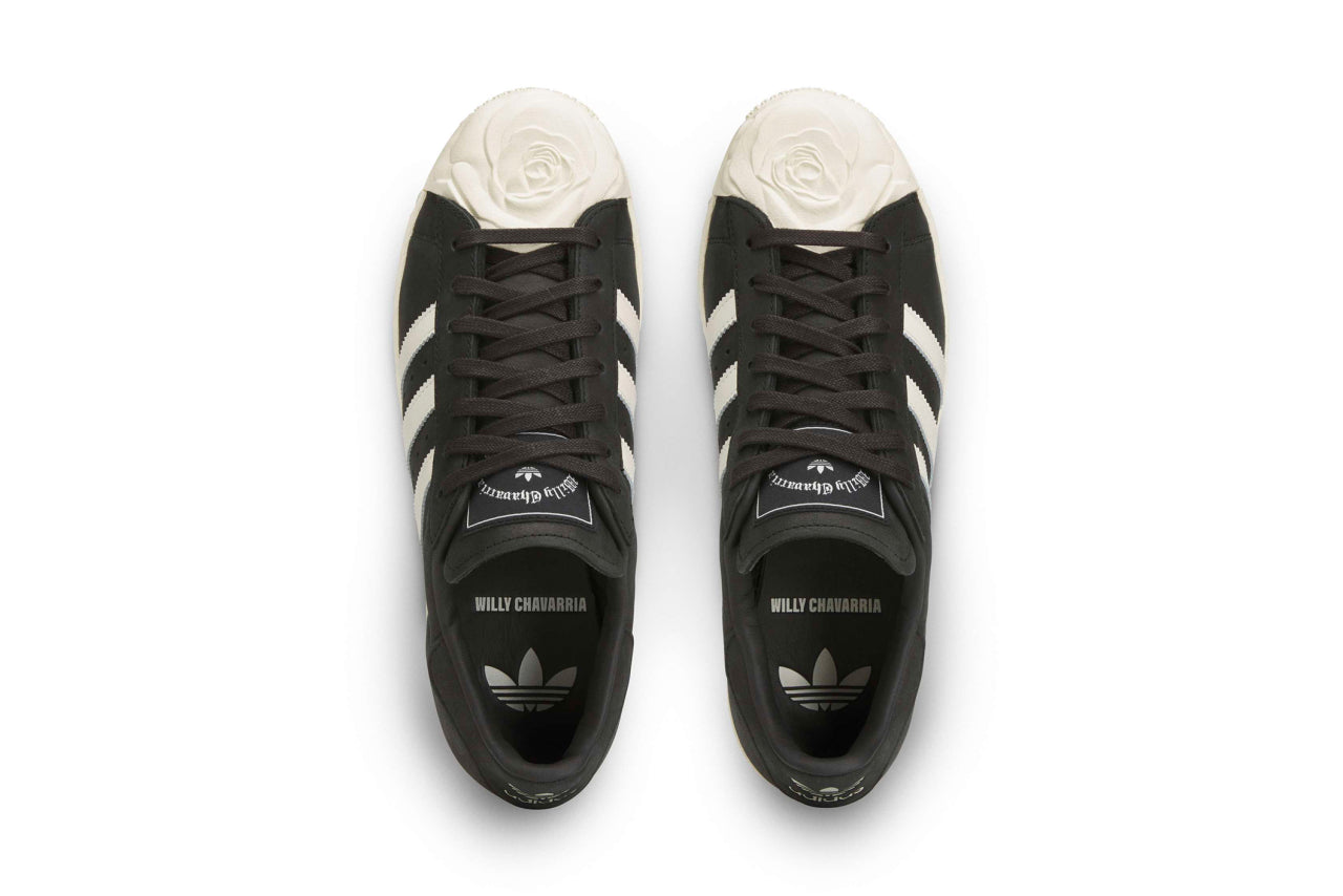 Willy Chavaria x Adidas Superstar gallery image 3