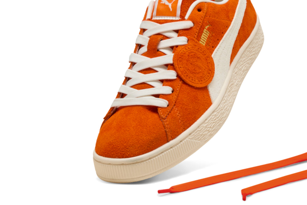 Charles F Stead x Puma Suede gallery image 6