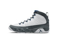 Air Jordan 9 Retro 'Flint Grey and French Blue'; primary image
