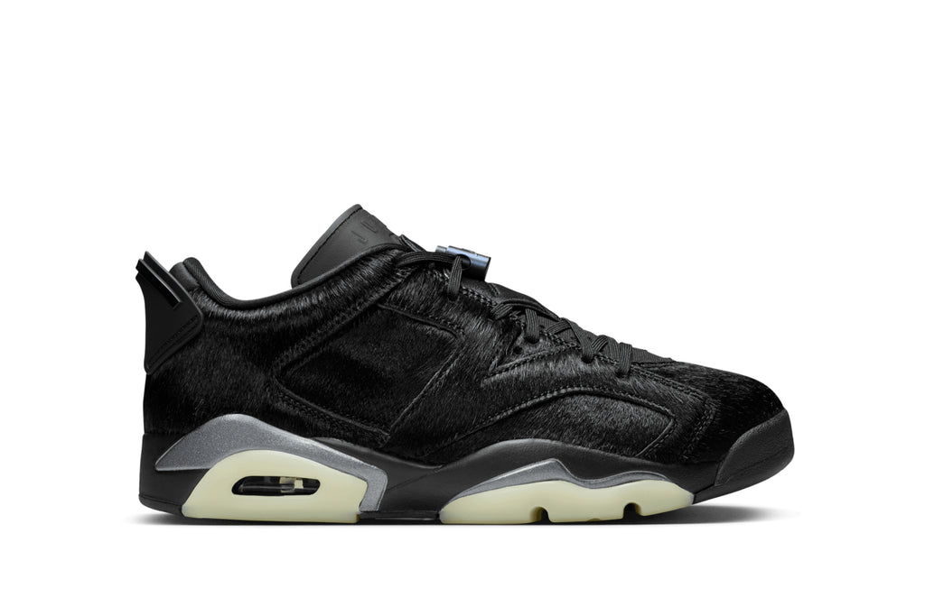 Air Jordan 6 Retro Women's Low Blackout gallery image 4