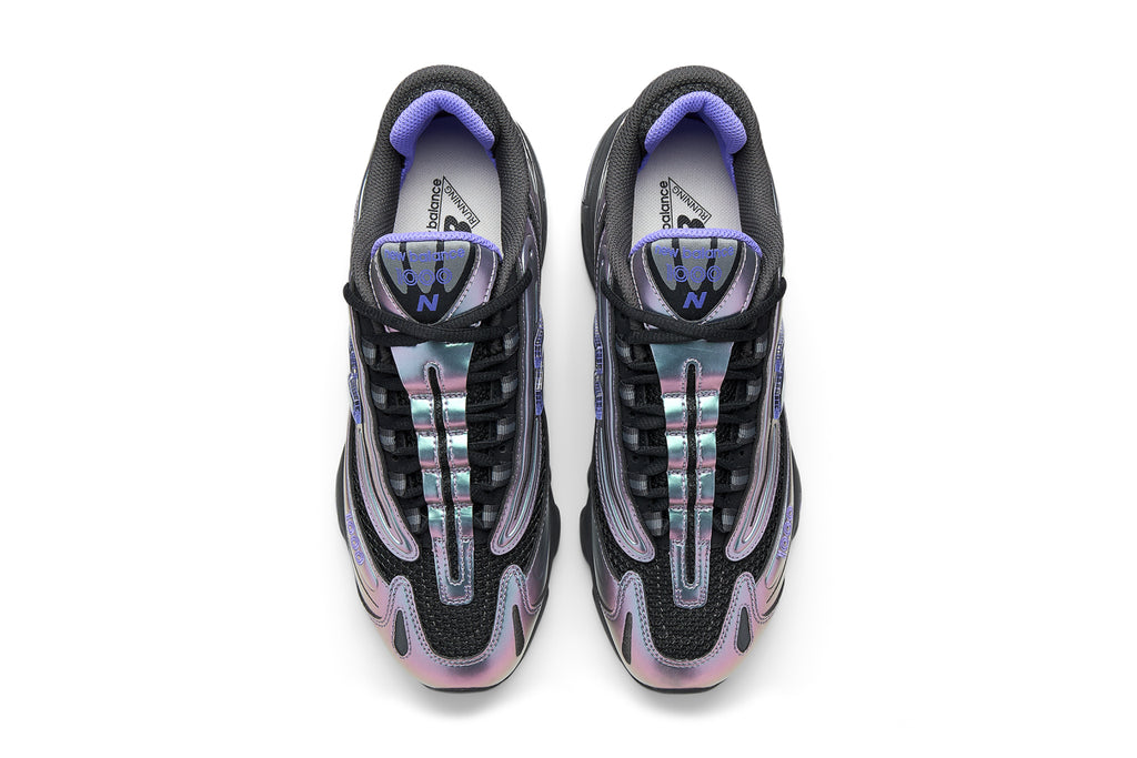 New Balance 1000 Electric Indigo gallery image 2