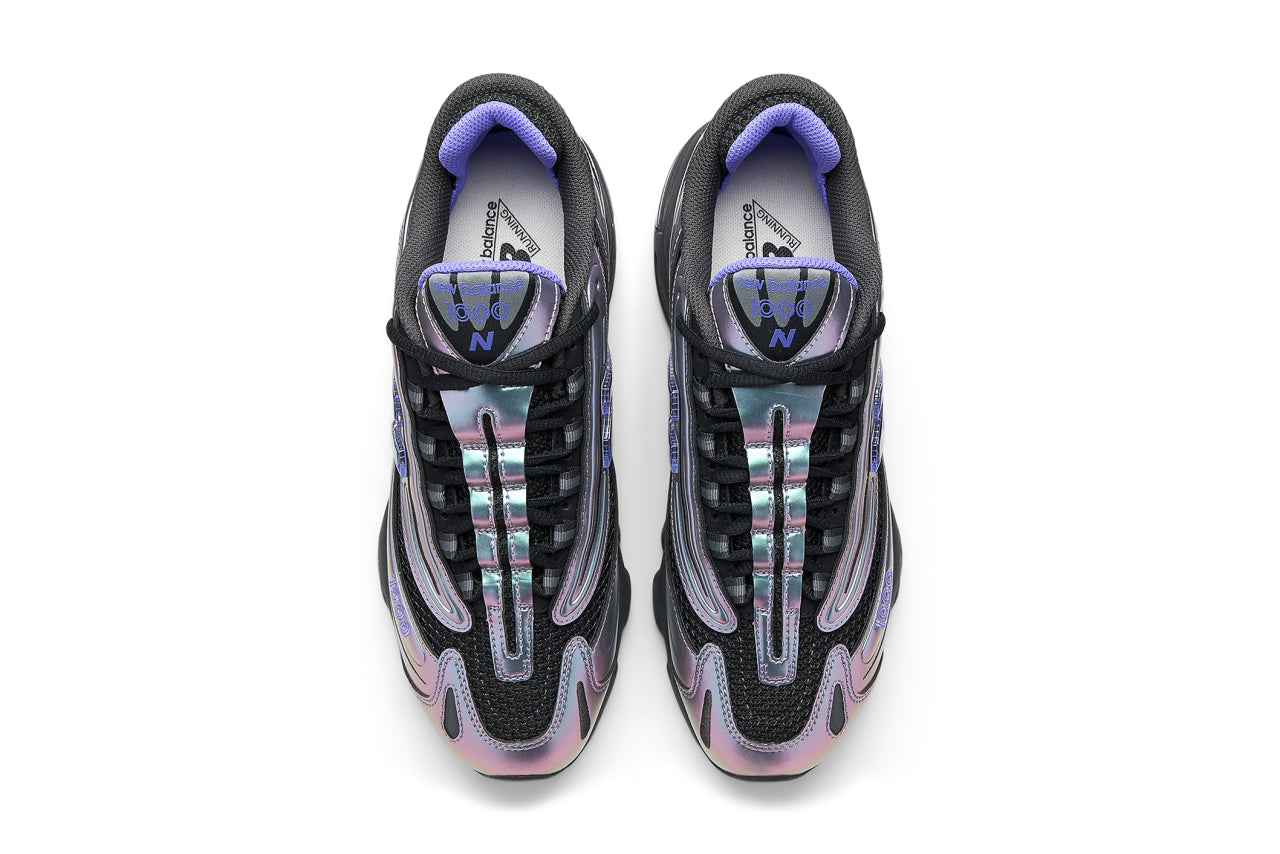 New Balance 1000 Electric Indigo gallery image 2