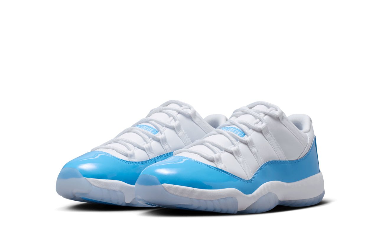 Air Jordan 11 Retro Low 'University Blue' gallery image 2