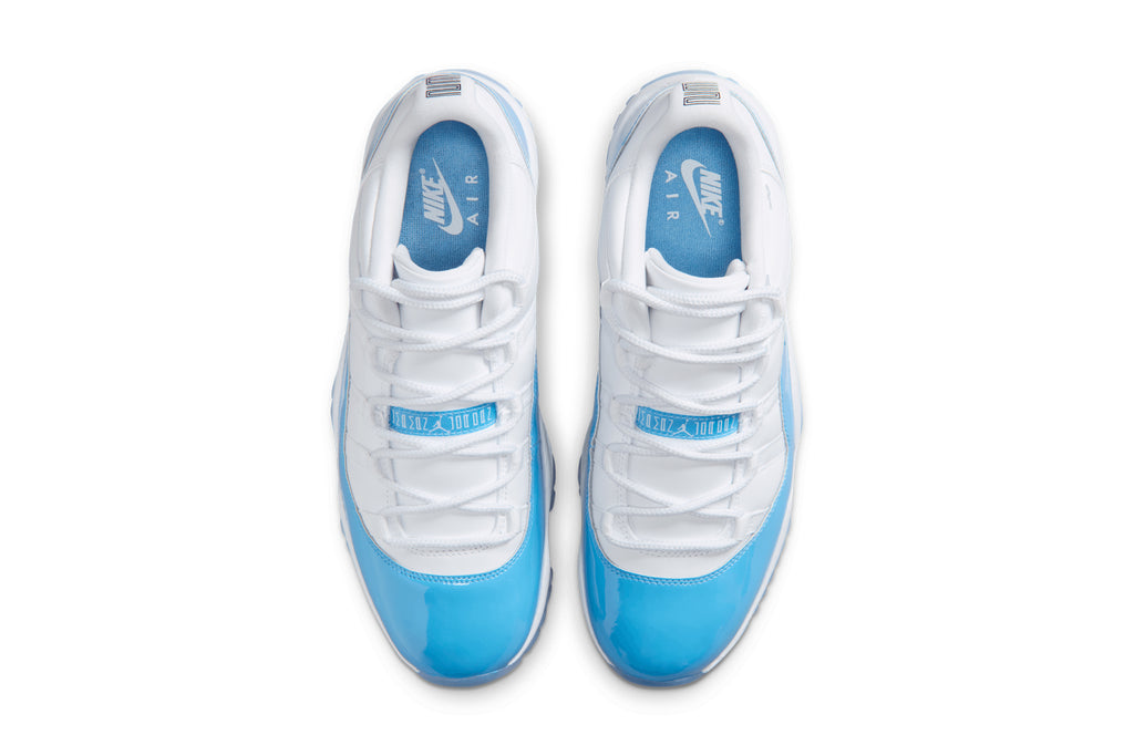 Air Jordan 11 Retro Low 'University Blue' gallery image 3
