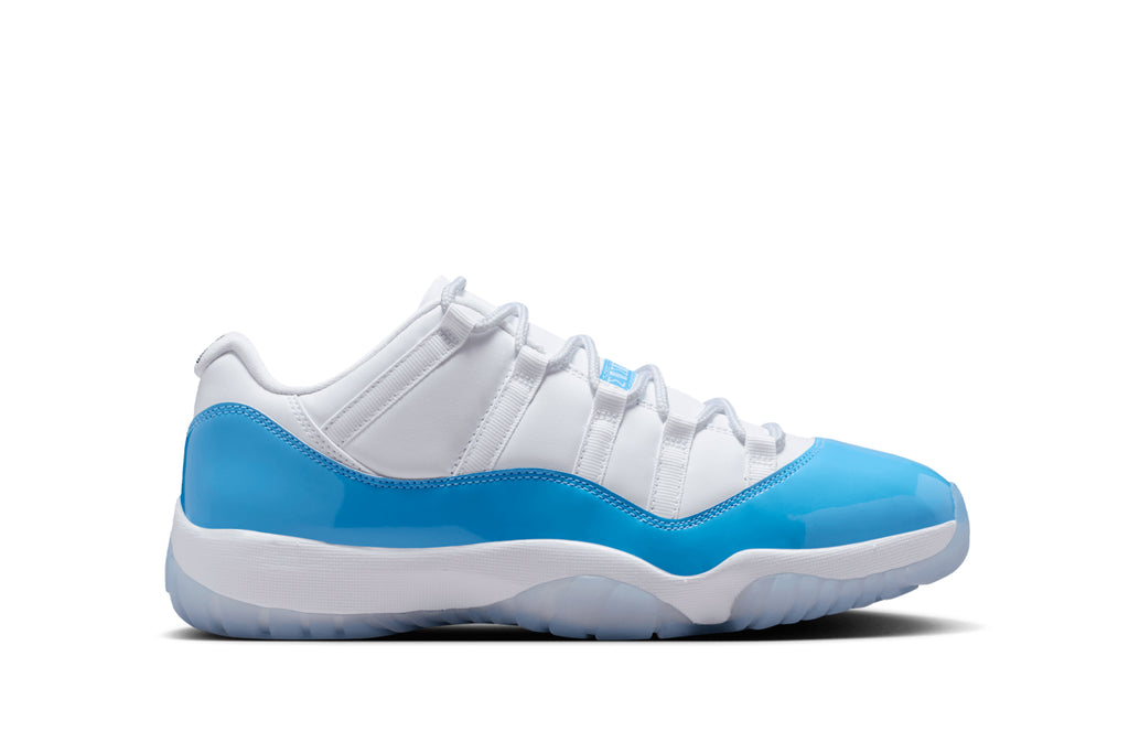 Air Jordan 11 Retro Low 'University Blue' gallery image 4