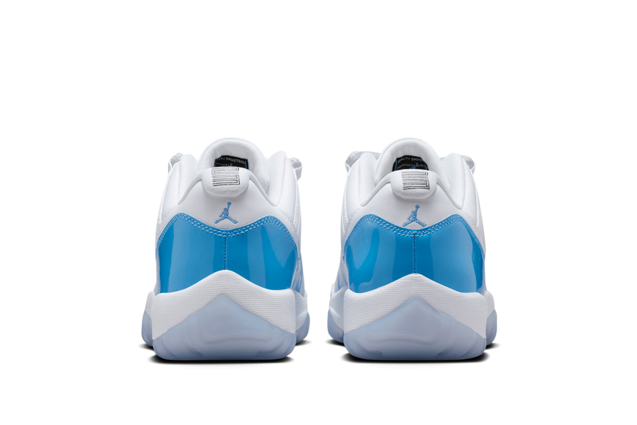 Air Jordan 11 Retro Low 'University Blue' gallery image 5