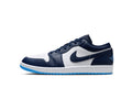 Air Jordan 1 Low 'Midnight Navy x Unirvesity Blue' primary image