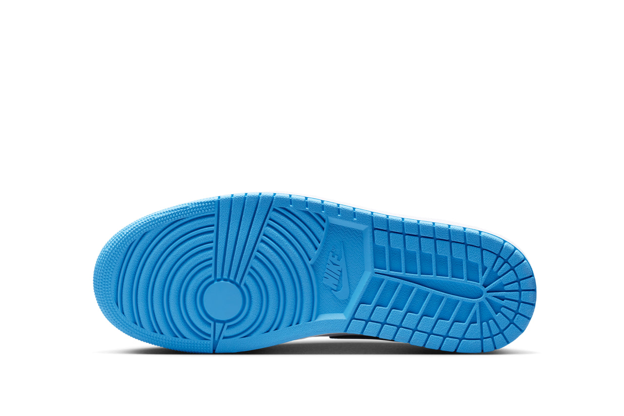Air Jordan 1 Low 'Midnight Navy x Unirvesity Blue' gallery image 6