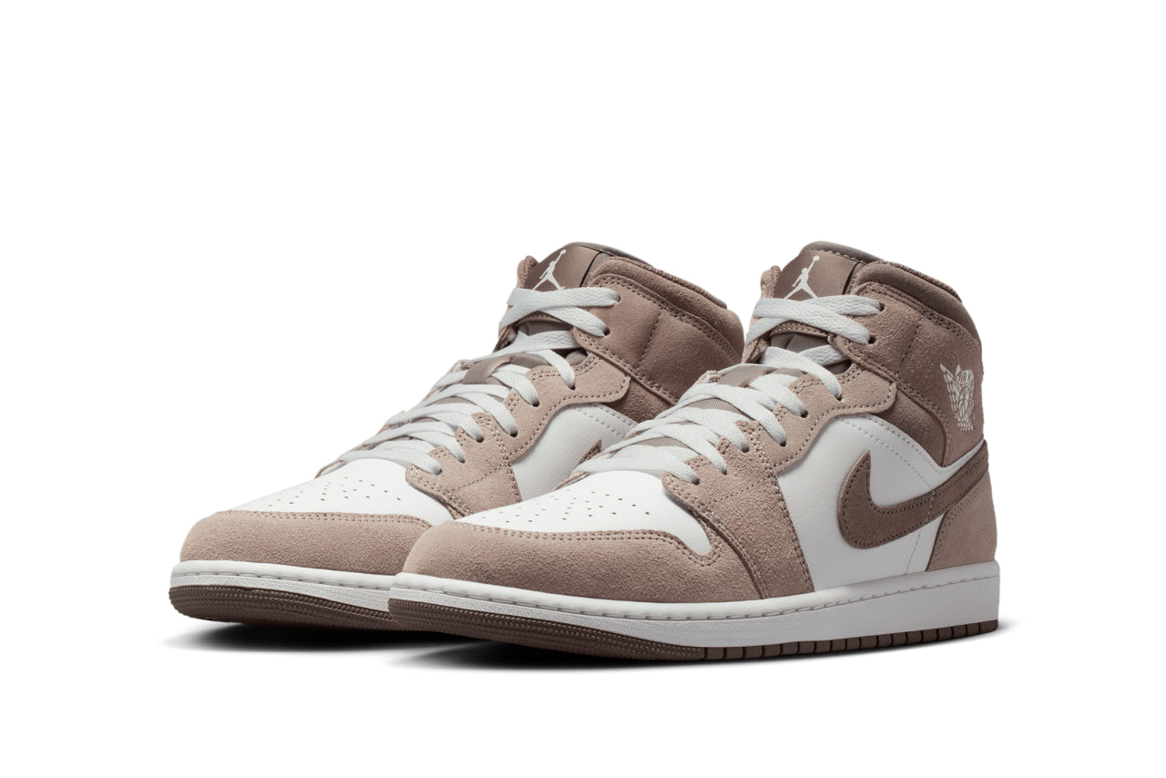 Air Jordan 1 Mid Enigma Stone gallery image 2