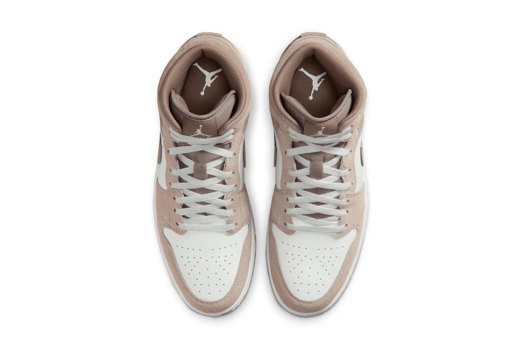 Air Jordan 1 Mid Enigma Stone gallery image 3