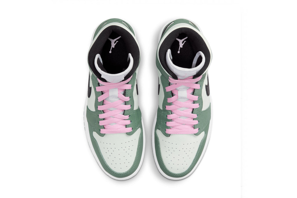 Air Jordan 1 Women's Mid Dutch Green gallery image 0