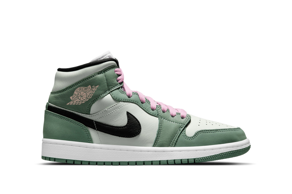 Air Jordan 1 Women's Mid Dutch Green gallery image 0