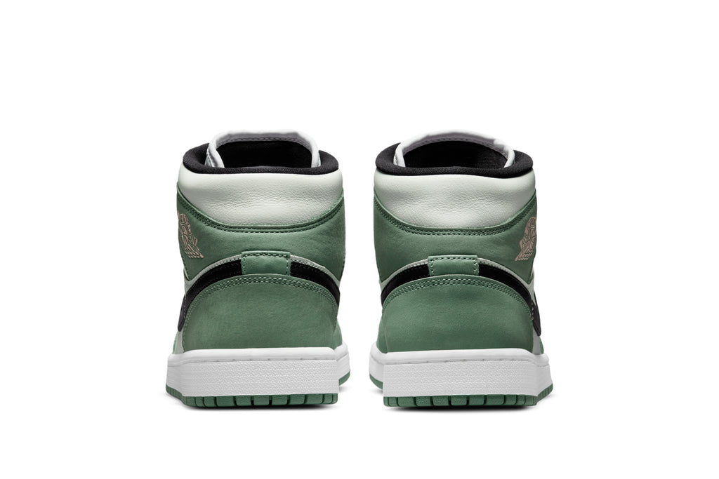 Air Jordan 1 Women's Mid Dutch Green gallery image 0