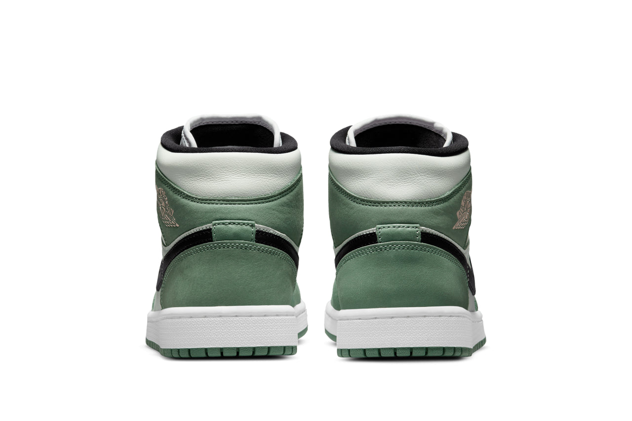 Air Jordan 1 Women's Mid Dutch Green gallery image 0