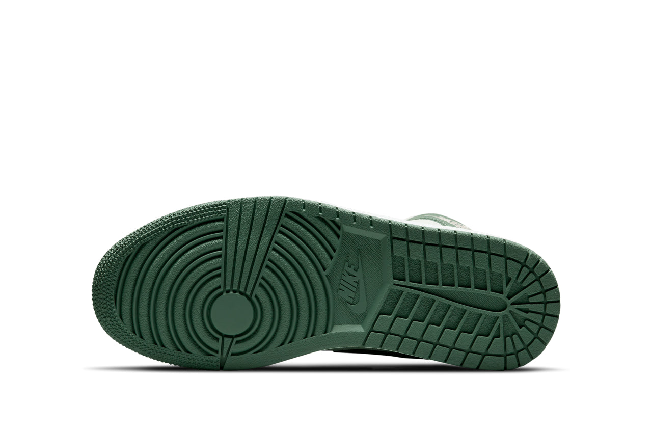 Air Jordan 1 Women's Mid Dutch Green gallery image 0
