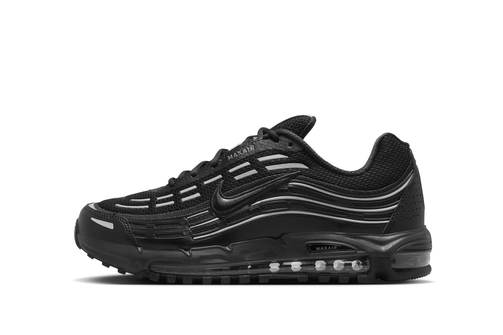 Nike Airmax TL 2.5 'Black & Metallic Silver' primary image