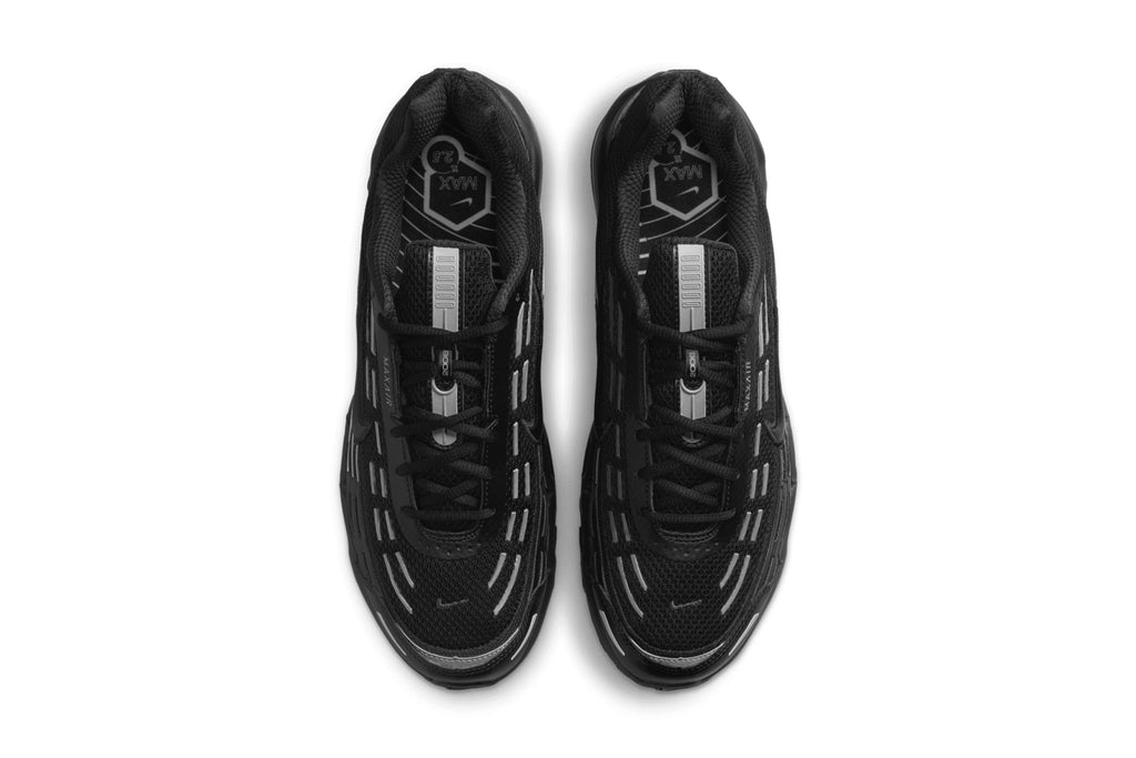 Nike Airmax TL 2.5 'Black & Metallic Silver' gallery image 3