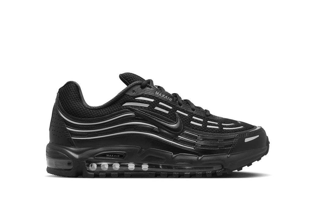 Nike Airmax TL 2.5 'Black & Metallic Silver' gallery image 4