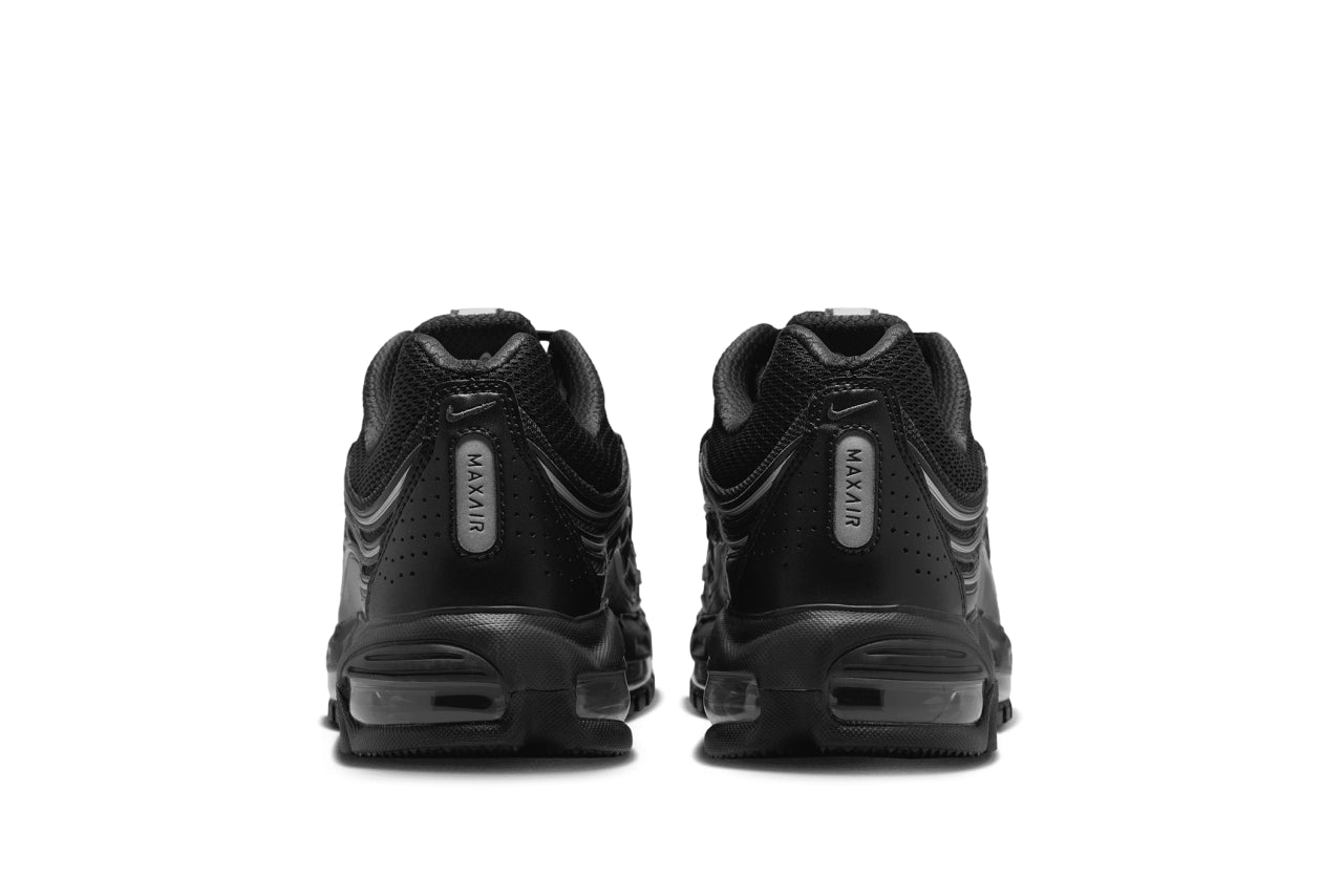 Nike Airmax TL 2.5 'Black & Metallic Silver' gallery image 5
