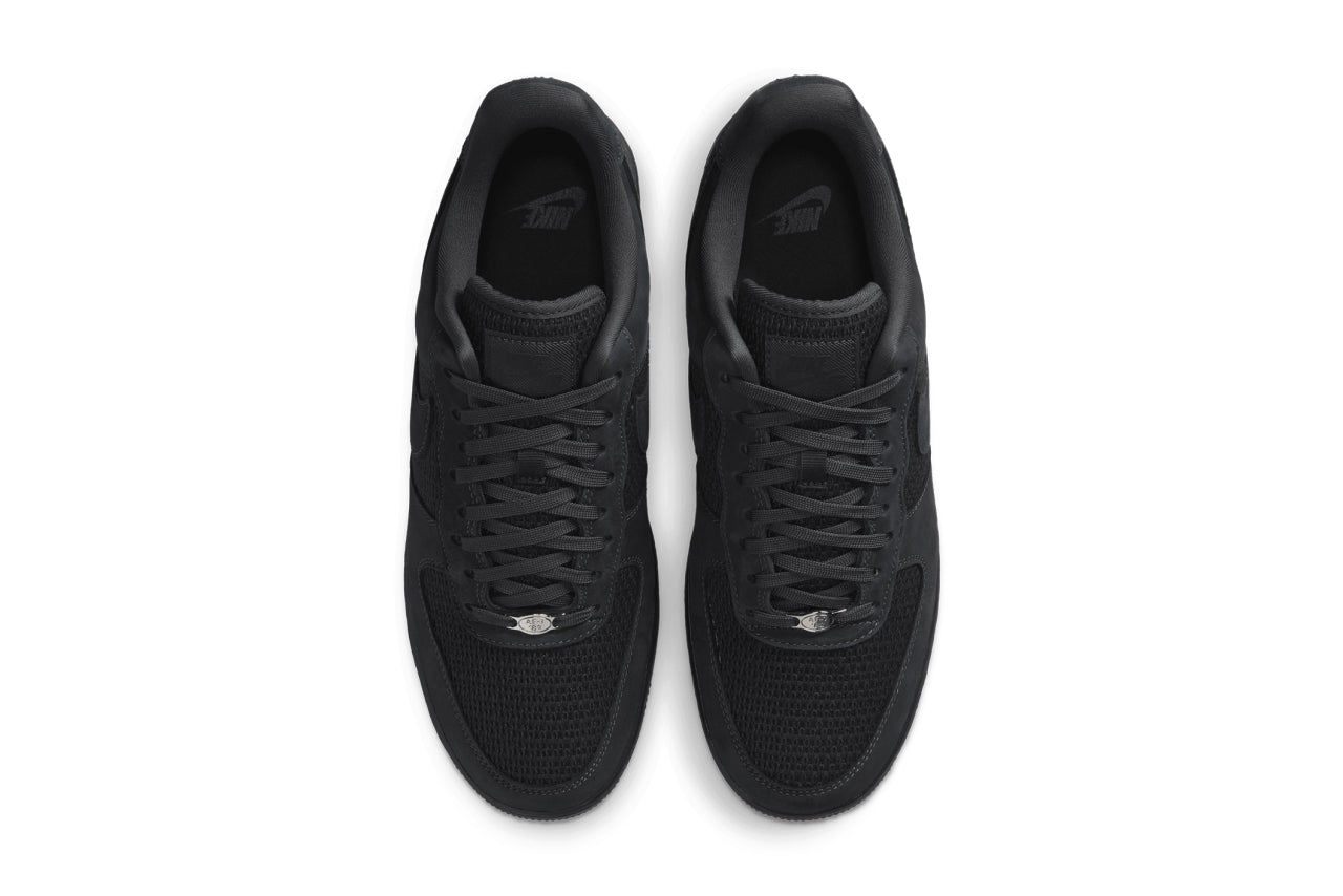 Nike Air Force 1 '07 LV8 Antracite gallery image 3