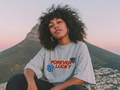 Forever Lucky T-shirt (grey) - R900.00