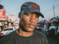 Forever Lucky Cap (black) - R700.00
