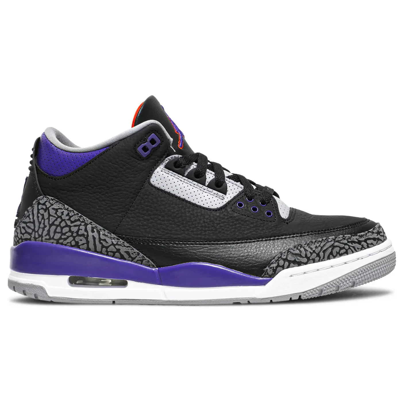 Air Jordan 3 “Court Purple”